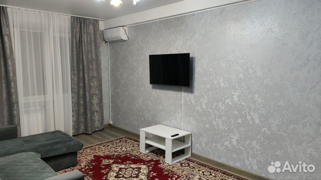 

1-к. квартира, 34 м², 1 кровать
