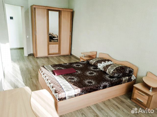 1-к квартира, 35 м², 2/4 эт.