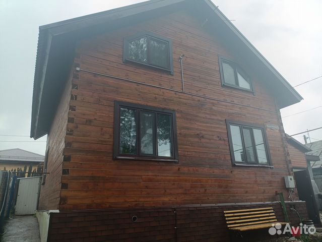 

4-к. дом, 120 м²