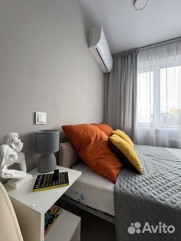 

1-к. квартира, 35 м², 2 кровати