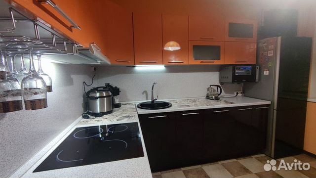 

2-к. квартира, 65 м², 3 кровати