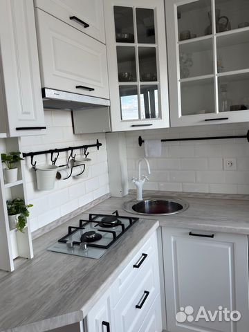 

Квартира-студия, 40 м², 1 кровать