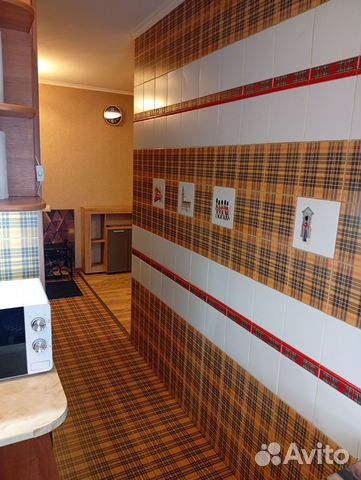

1-к. квартира, 31,6 м², 2 кровати
