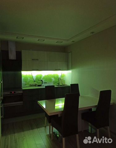 

2-к. квартира, 51 м², 2 кровати