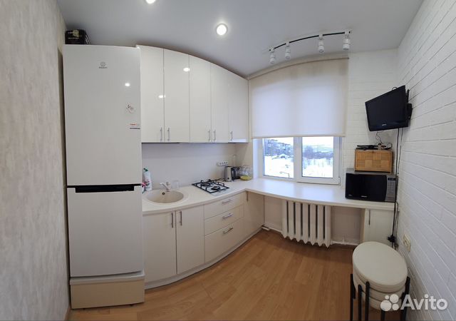

1-к. квартира, 32 м², 1 кровать