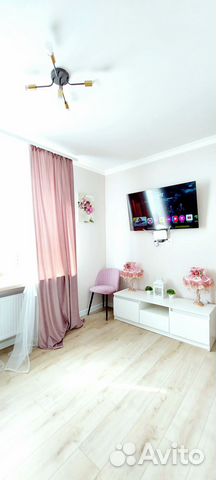 

2-к. квартира, 45 м², 2 кровати