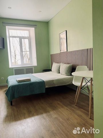 

Квартира-студия, 22 м², 1 кровать