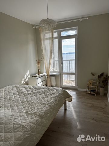 

2-к. квартира, 49 м², 3 кровати