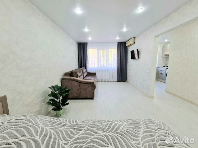 

1-к. квартира, 31 м², 2 кровати