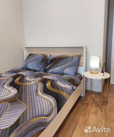 

1-к. квартира, 32 м², 2 кровати
