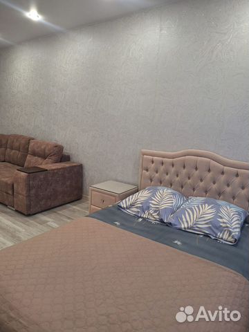 

1-к. квартира, 35 м², 2 кровати