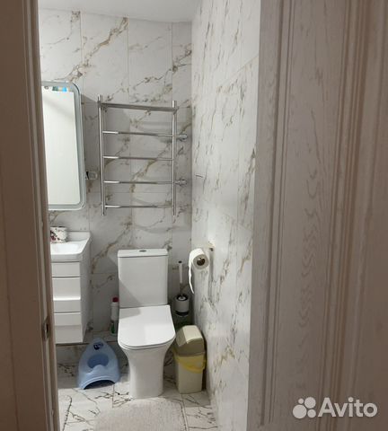 

1-к. квартира, 40 м², 3 кровати