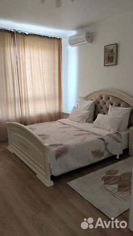 

2-к. квартира, 57 м², 2 кровати