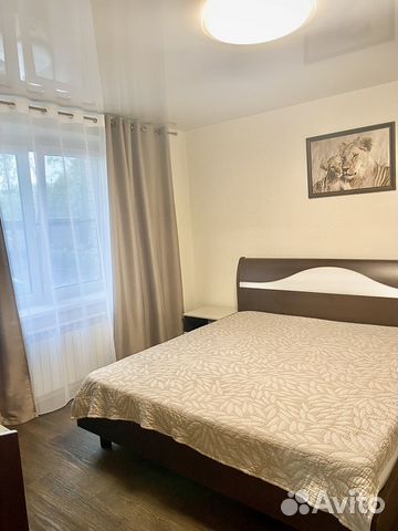 

1-к. квартира, 33 м², 2 кровати
