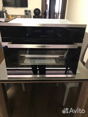 Встраиваемая пароварка Kuppersbusch EDG 6260.0 J1 Встраиваемая пароварка Kuppersbusch EDG 6260.0 J1