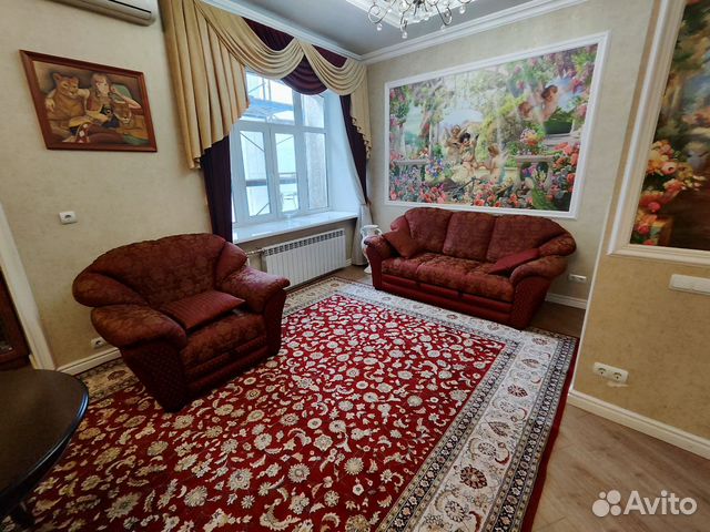 

3-к. квартира, 93 м², 5 кроватей