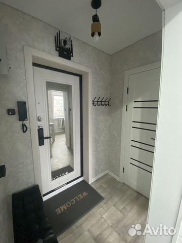 

1-к. квартира, 20 м², 2 кровати
