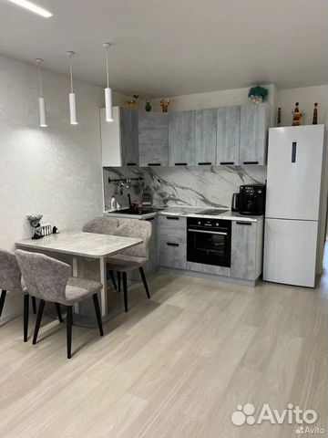 

Квартира-студия, 20 м², 1 кровать