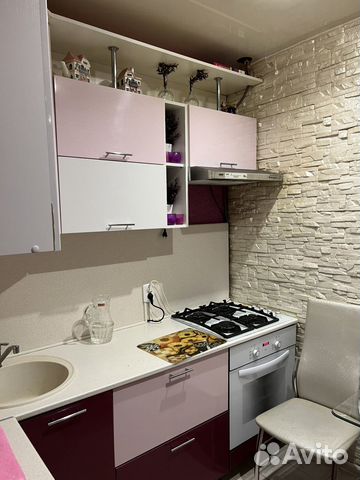 

1-к. квартира, 32 м², 2 кровати