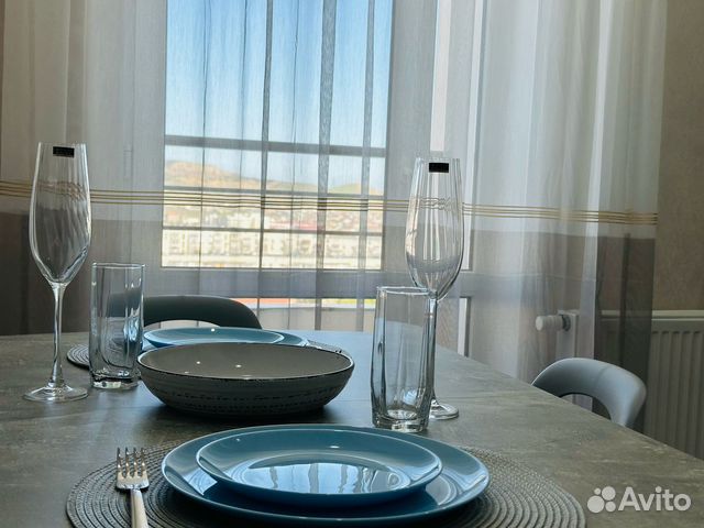 

1-к. квартира, 48 м², 3 кровати