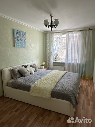 

3-к. квартира, 69,3 м², 4 кровати