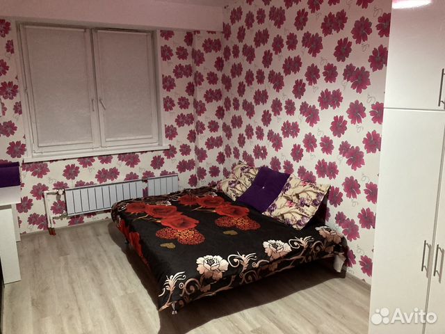 

2-к. квартира, 45 м², 3 кровати