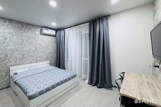 

Квартира-студия, 23 м², 1 кровать
