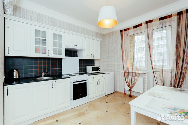 

1-к. квартира, 42 м², 6/16 эт.
