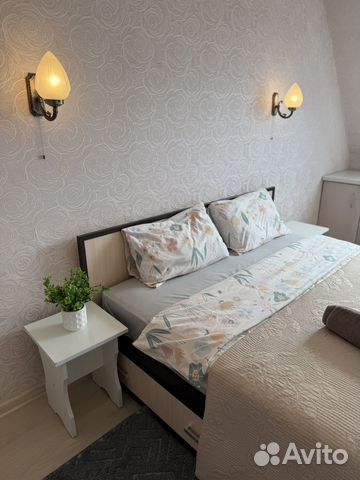 

2-к. квартира, 54 м², 3 кровати