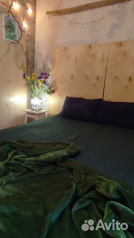 

1-к. квартира, 28 м², 1 кровать
