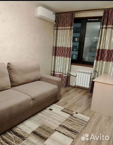

1-к. квартира, 34 м², 2 кровати