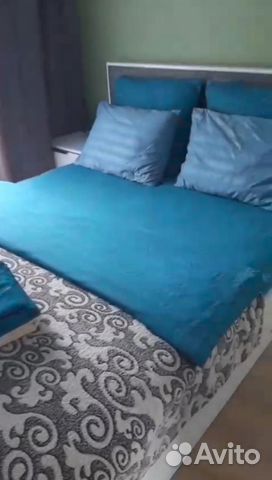 

1-к. квартира, 25 м², 2 кровати