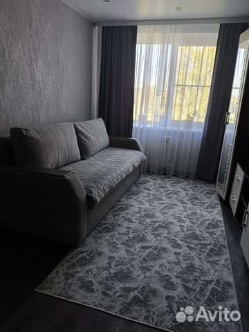 

1-к. квартира, 30 м², 1 кровать