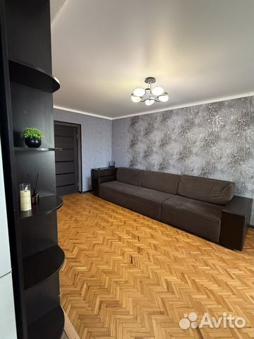 

2-к. квартира, 46 м², 2 кровати