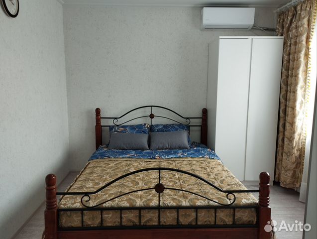 

Квартира-студия, 30 м², 2 кровати