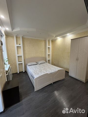 

Квартира-студия, 27 м², 1 кровать