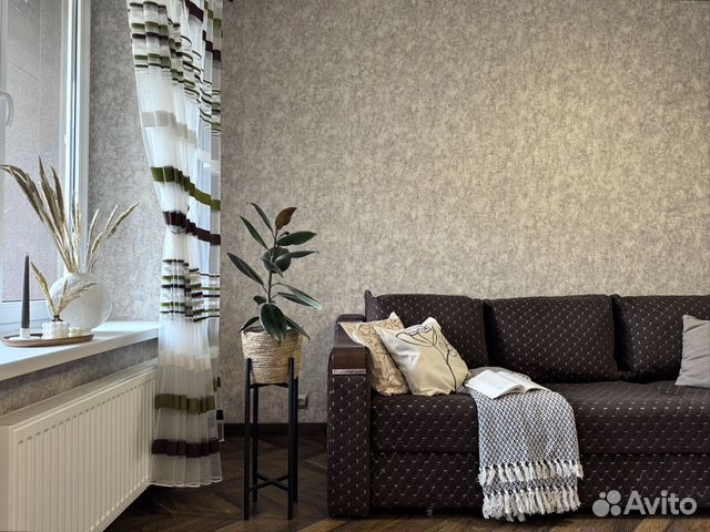 

Квартира-студия, 25 м², 2 кровати
