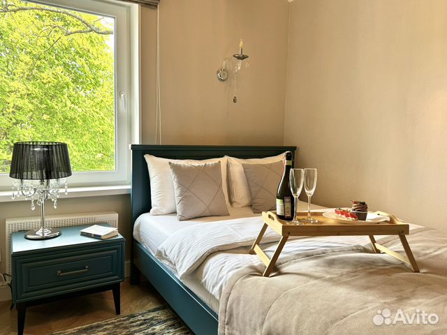 

2-к. квартира, 40 м², 3 кровати