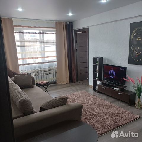 

3-к. квартира, 49,9 м², 5 кроватей