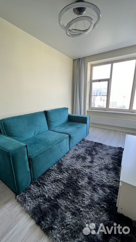 

1-к. квартира, 43 м², 2 кровати
