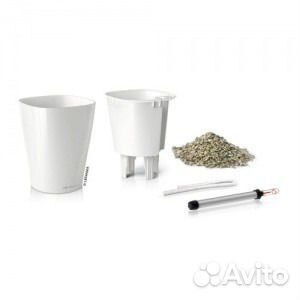 Кашпо горшки Lechuza (Лечуза) с автополивом Кашпо горшки Lechuza (Лечуза) с автополивом