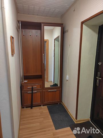 

1-к. квартира, 28 м², 1 кровать