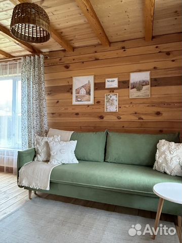 

3-к. дом, 72 м²