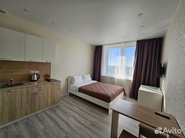 

Квартира-студия, 18 м², 22/22 эт.