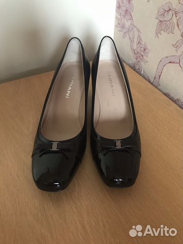 Туфли Fabiani 38 размер новые Туфли Fabiani 38 размер новые