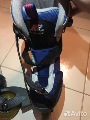 Роликовые коньки K2 Роликовые коньки K2