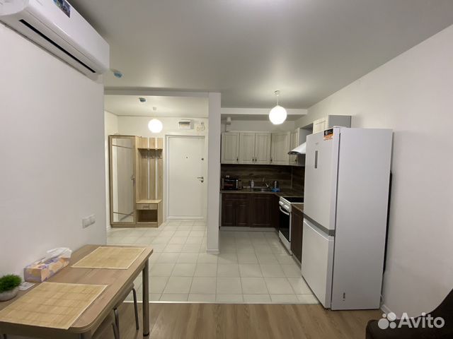 

1-к. квартира, 33 м², 2 кровати