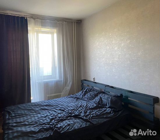

1-к. квартира, 35 м², 1 кровать