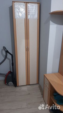 

1-к. квартира, 41 м², 3 кровати