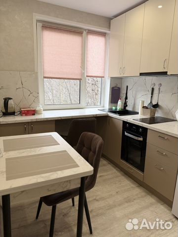 

1-к. квартира, 32 м², 2 кровати